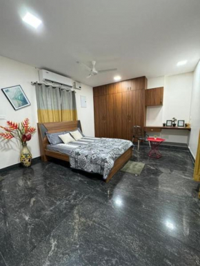 comfortable studio room